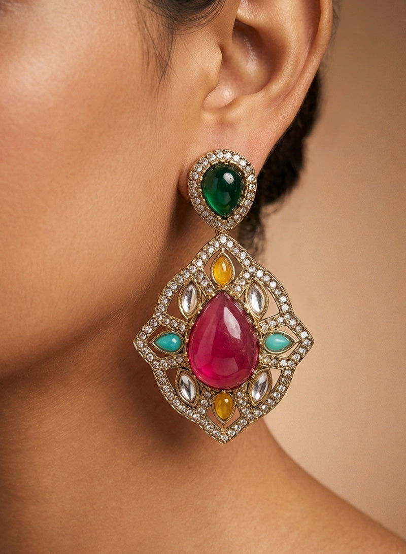 Idhaya Earring