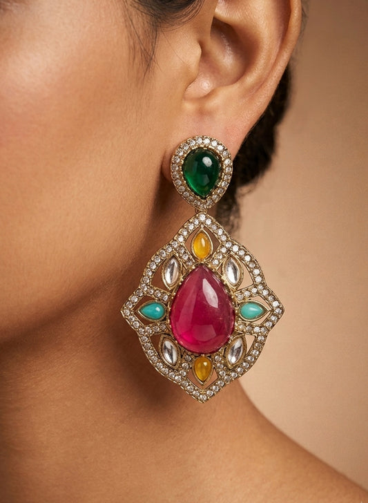 Idhaya Earring