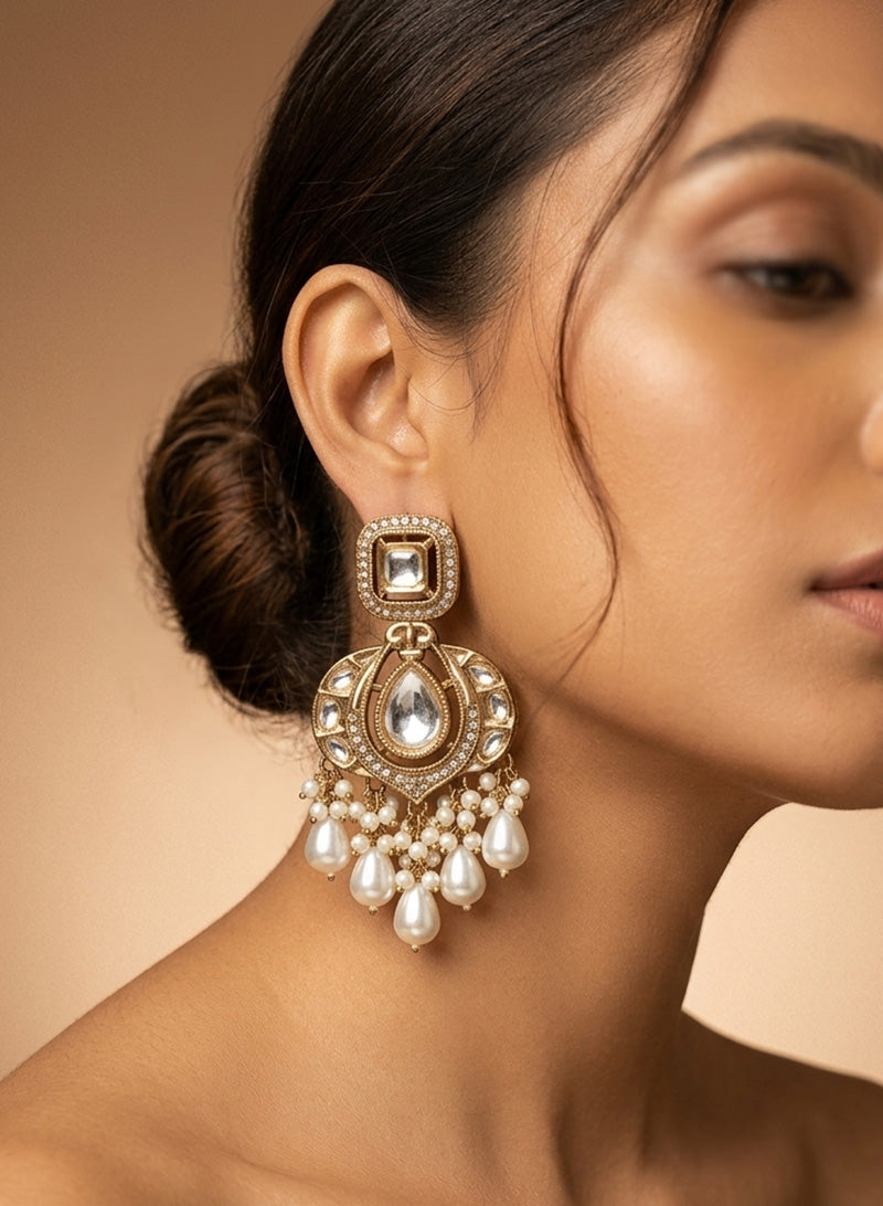 Vasu Earring