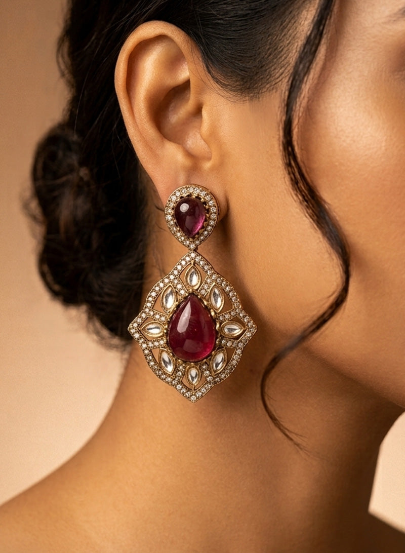 Idhaya Earring