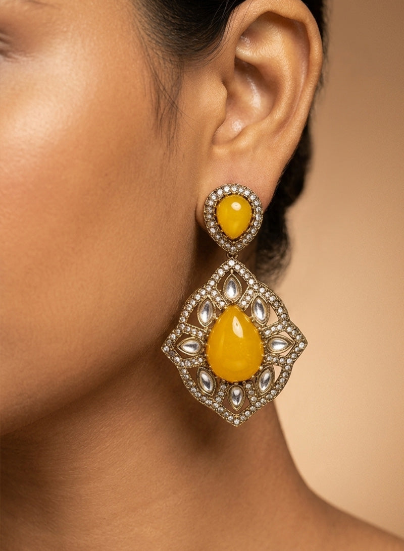 Idhaya Earring
