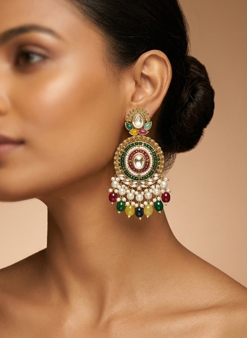 Rohinika Earring