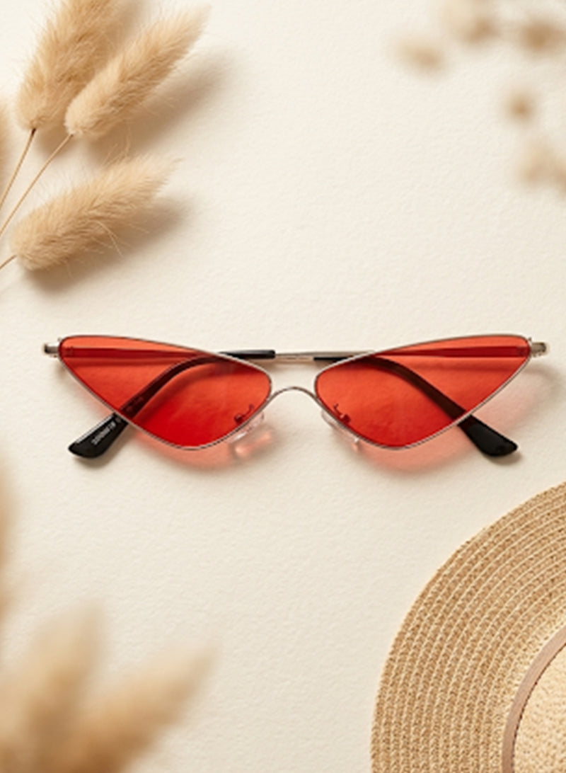 Cat Eye Sunglass