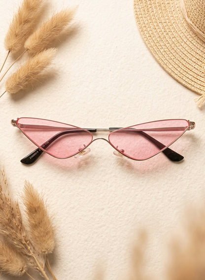 Cat Eye Sunglass