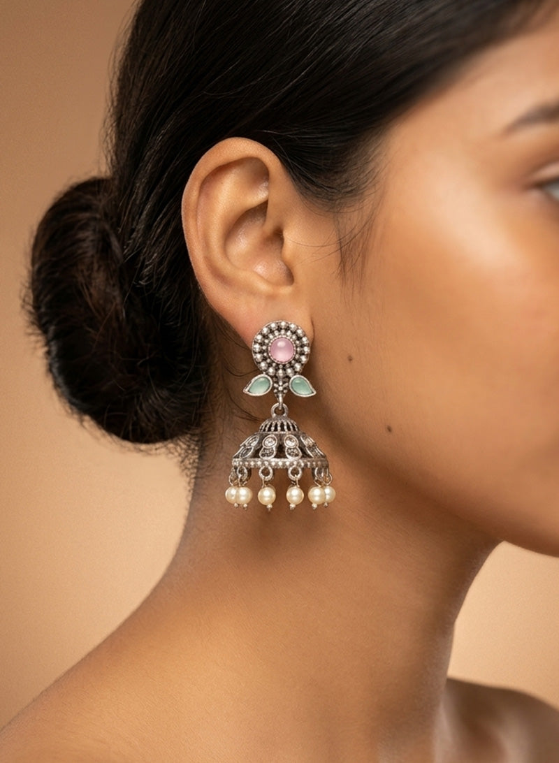 Kamalikaa jhumka