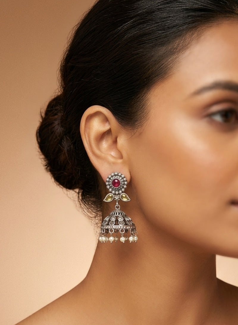 Kamalikaa jhumka