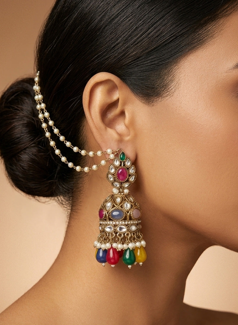 Arjita Jhumka
