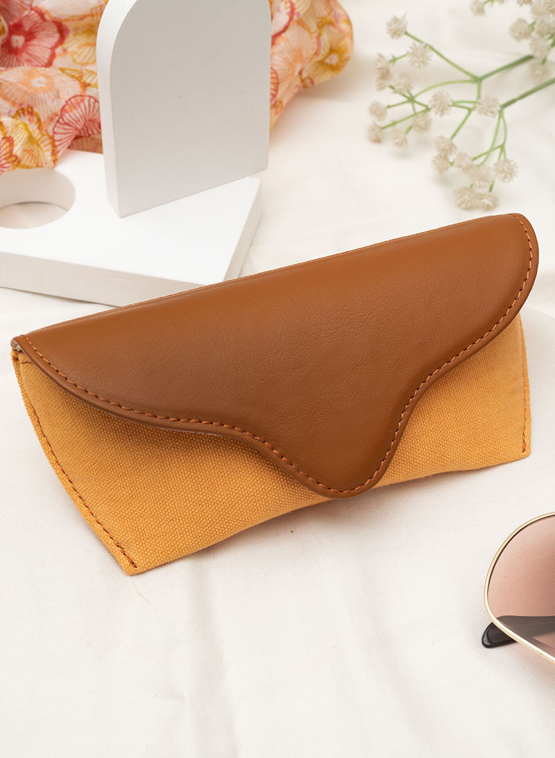 Caramel Treat Sunglass Cover