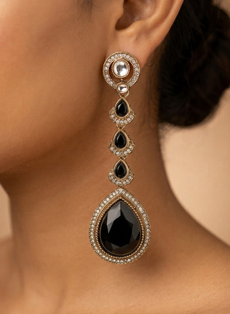 Akshata Drop Earring