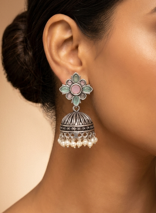 Kali Jhumka