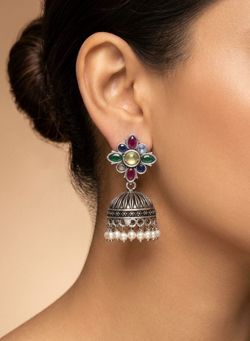 Kali Jhumka