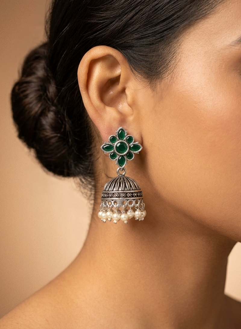 Kali Jhumka