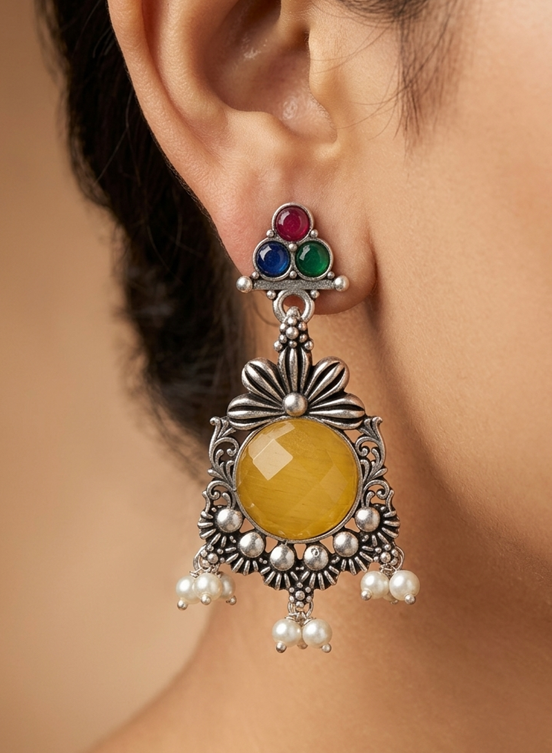 alka earring