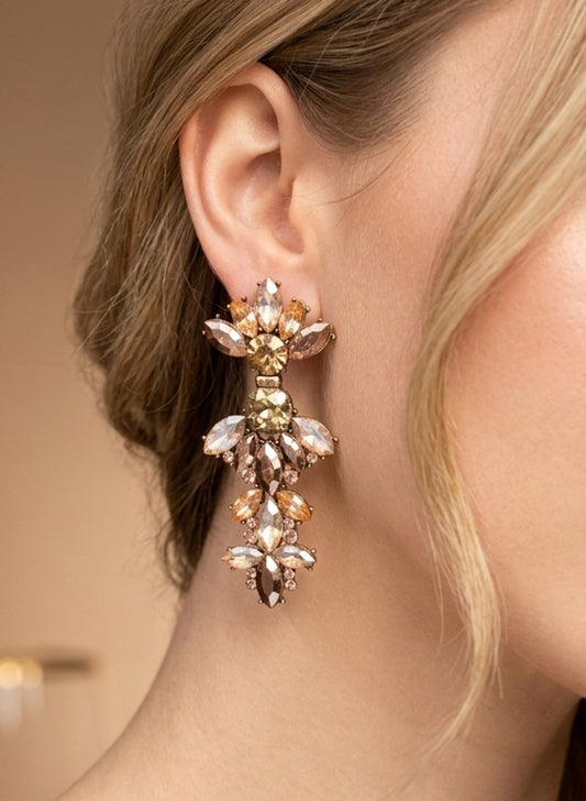 Alissa Stone Earring