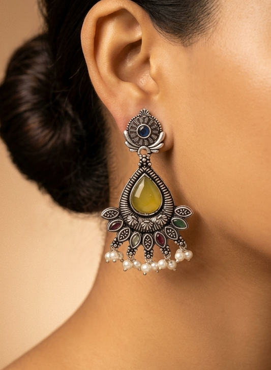 Rupal Earring