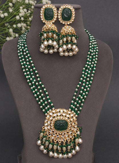 Jannat Stone Necklace
