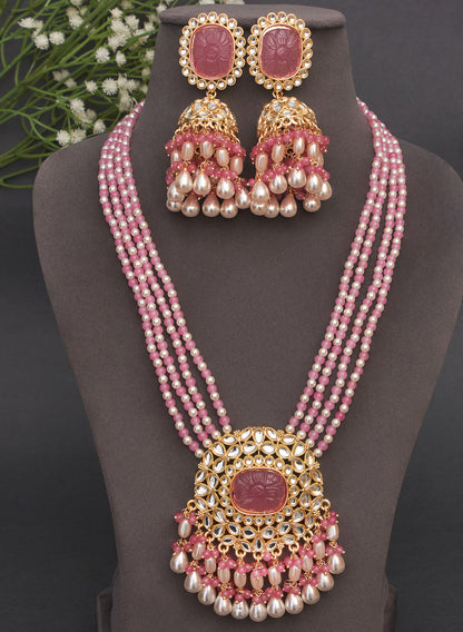 Jannat Stone Necklace