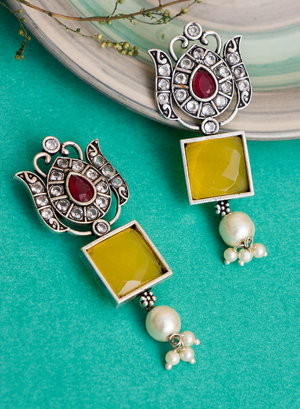 uditi stone earring