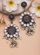 ankia stone earring