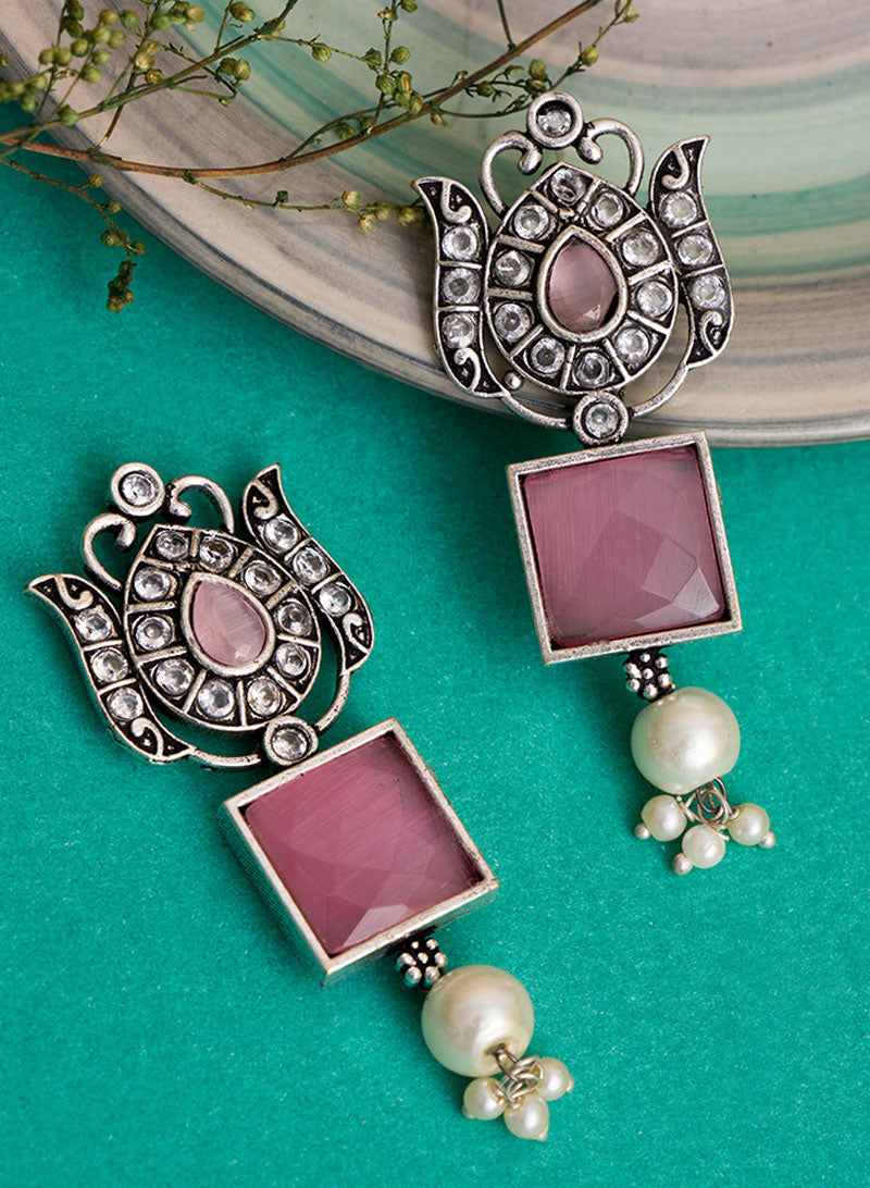 uditi stone earring