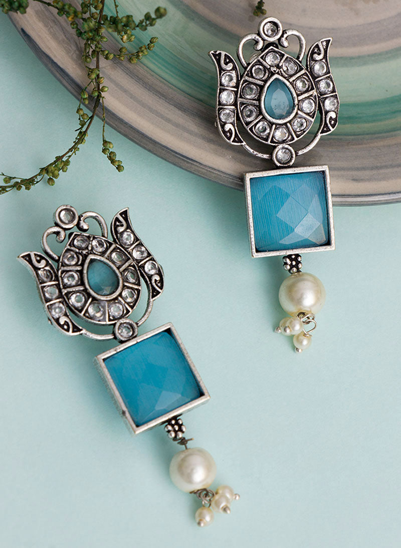 uditi stone earring