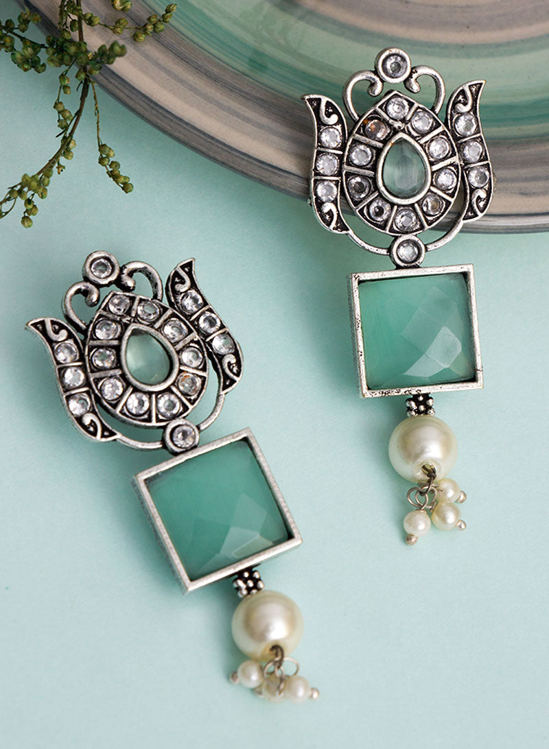 uditi stone earring