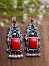 pramita stone earring