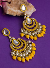 Abhya earrings