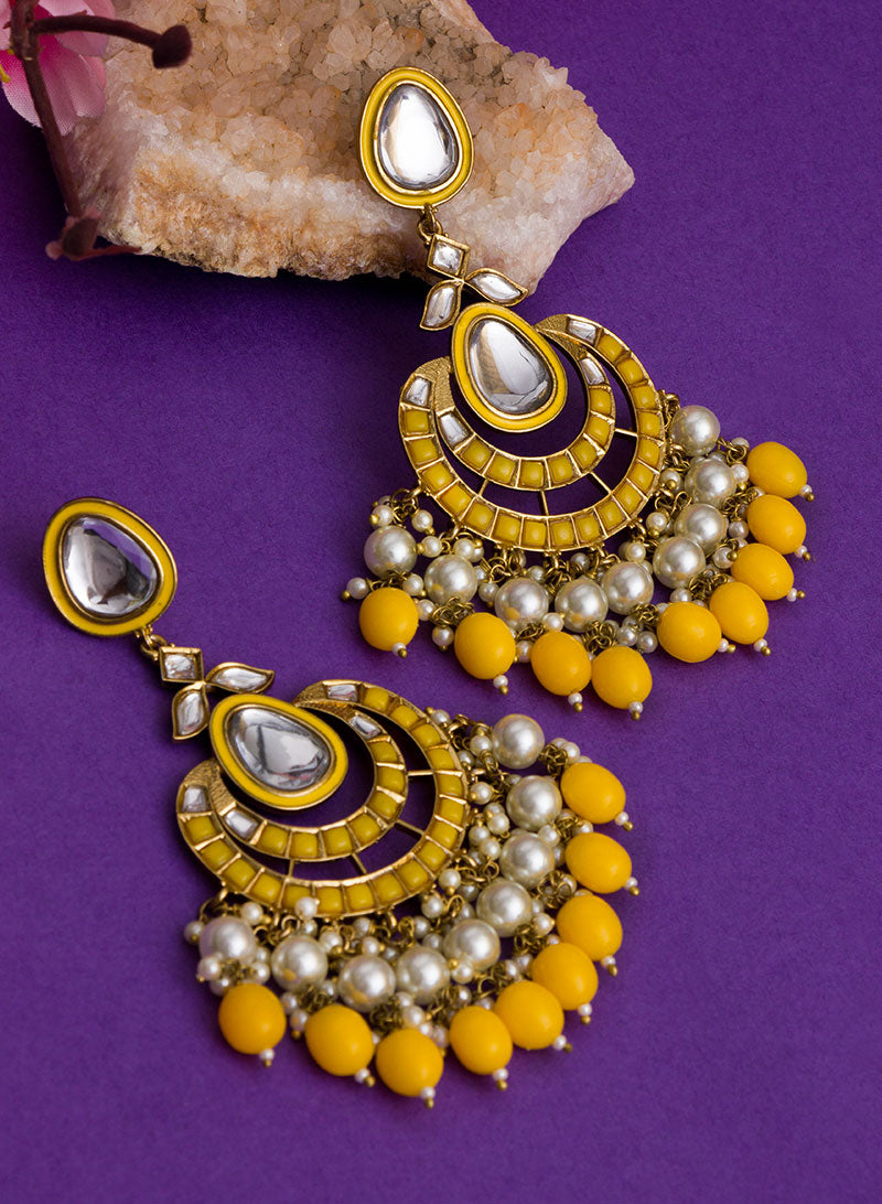 Abhya earrings