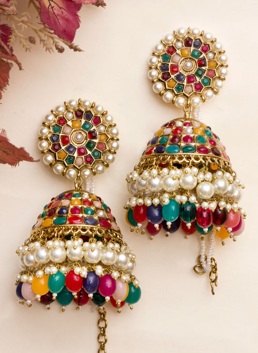 Ghazal Jhumka