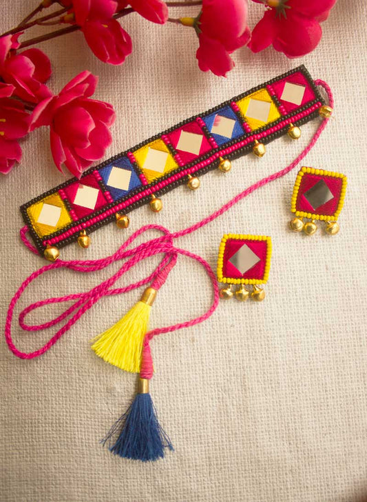 Gopika Necklace Set
