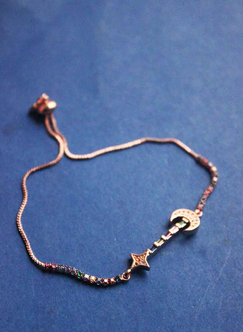 Chaand Rosegold Bracelet