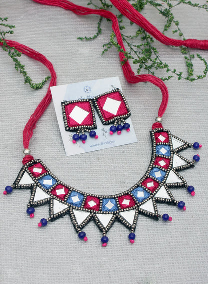 Aadrika Necklace Set