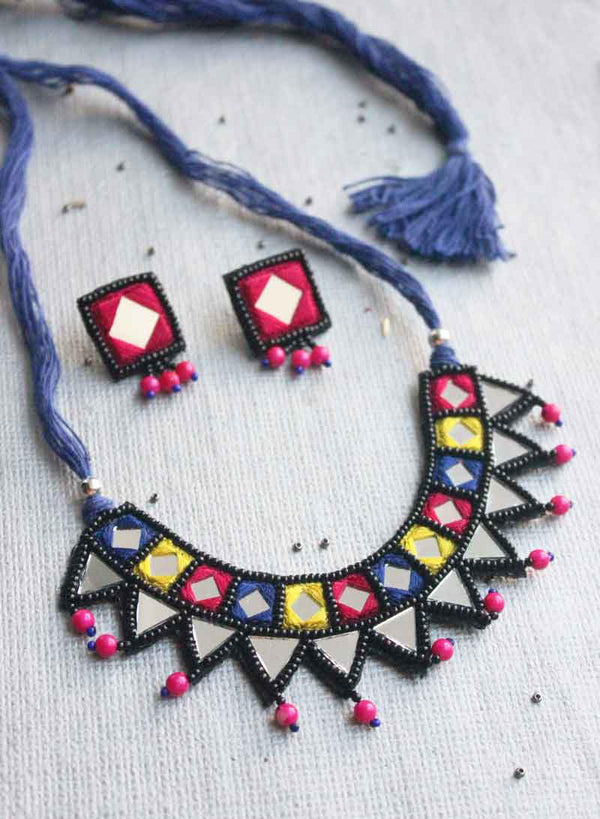 Aadrika Necklace Set