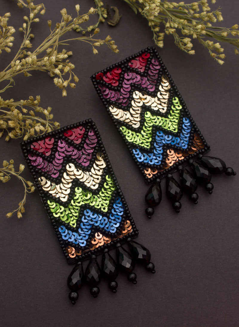 Popup Handmade Earring