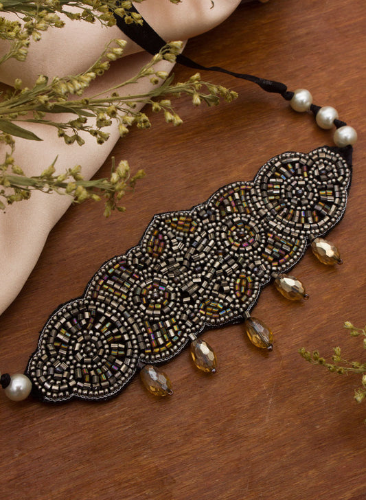 Roza Choker Set