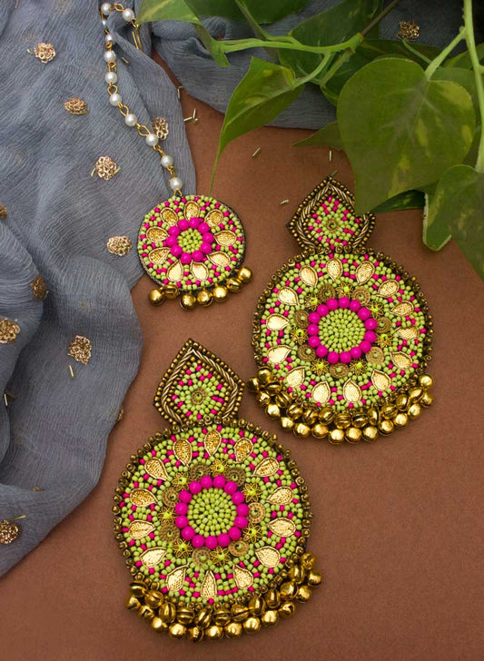 Heena Gota Ghungroo Set