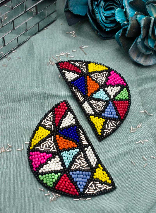 Lavanaya Pop Up Block D Earring
