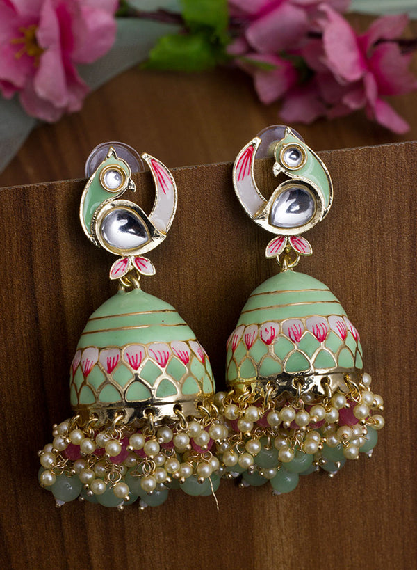 Banhi Meena Jhumka