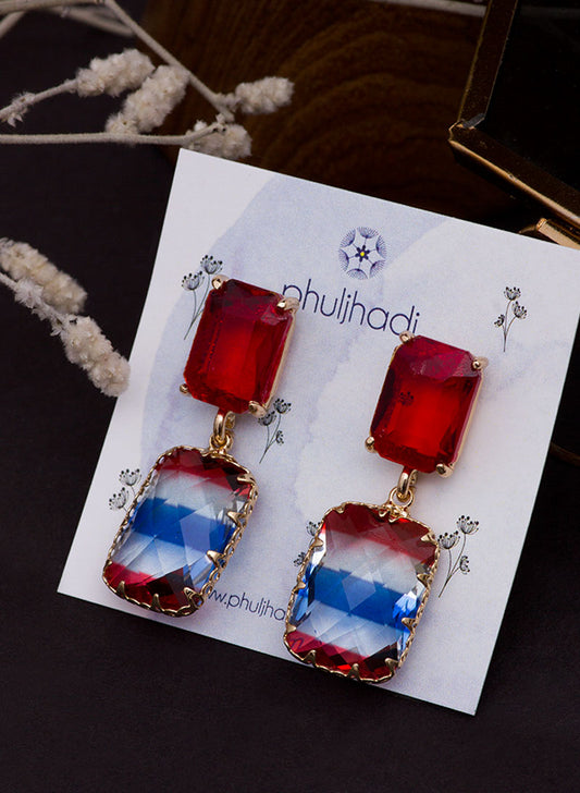cassie stone earring