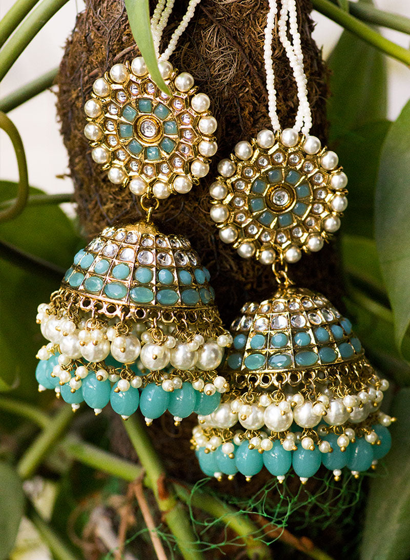 Ghazal Jhumka