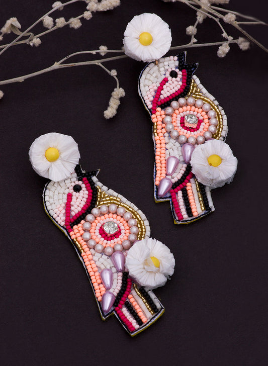 cuckoo earring
