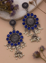 ankia stone earring