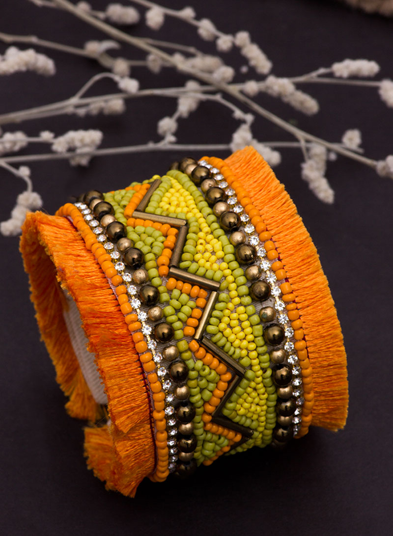 shari handmade bracelet