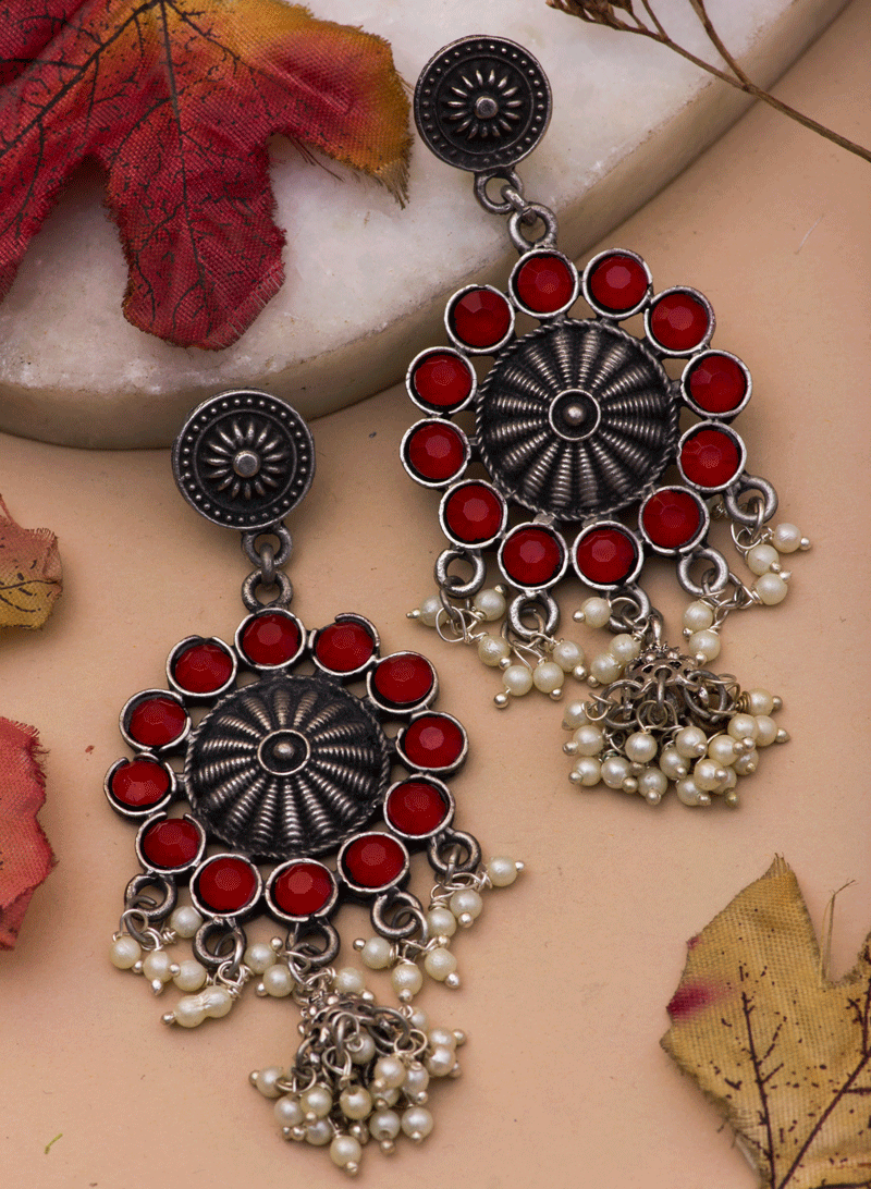 ankia stone earring