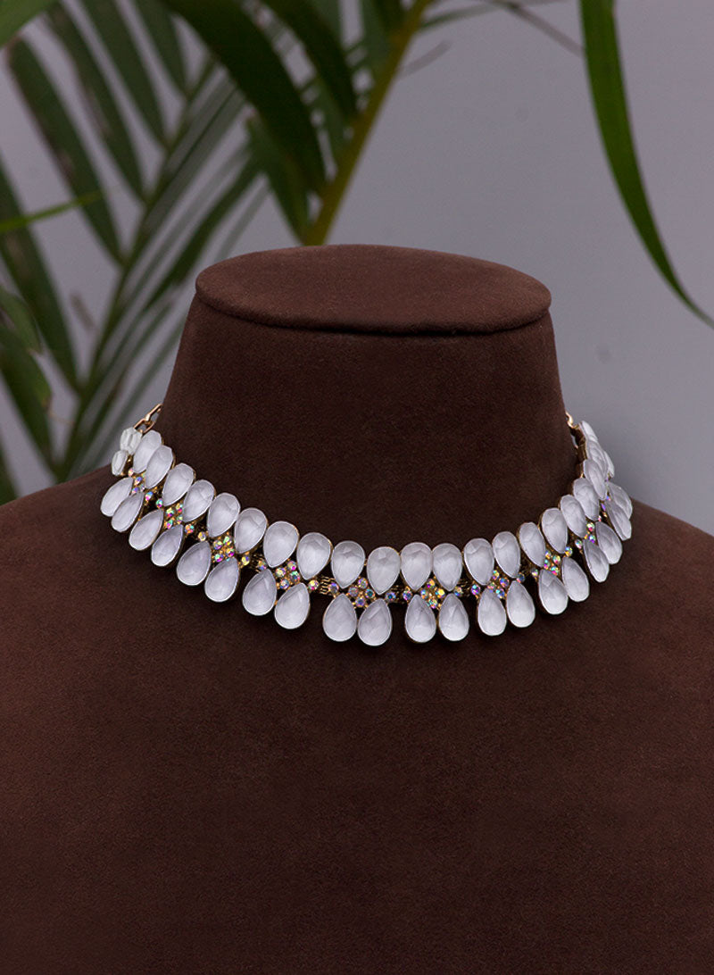 cora stone choker