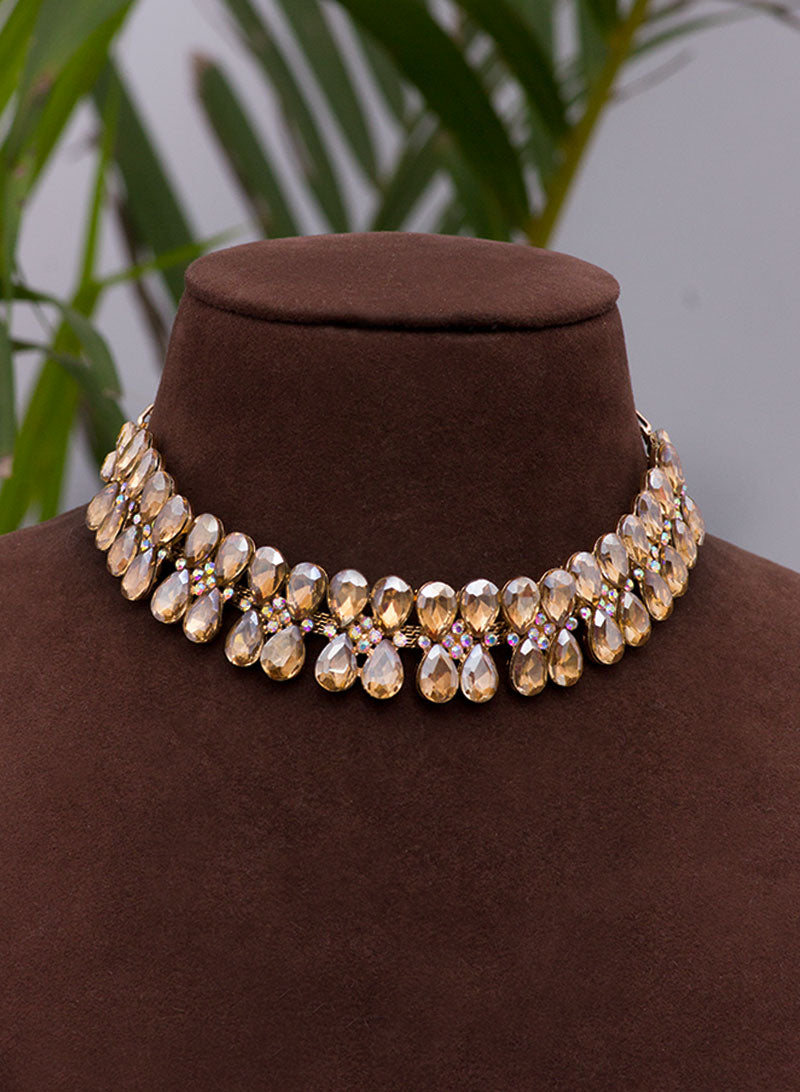 cora stone choker