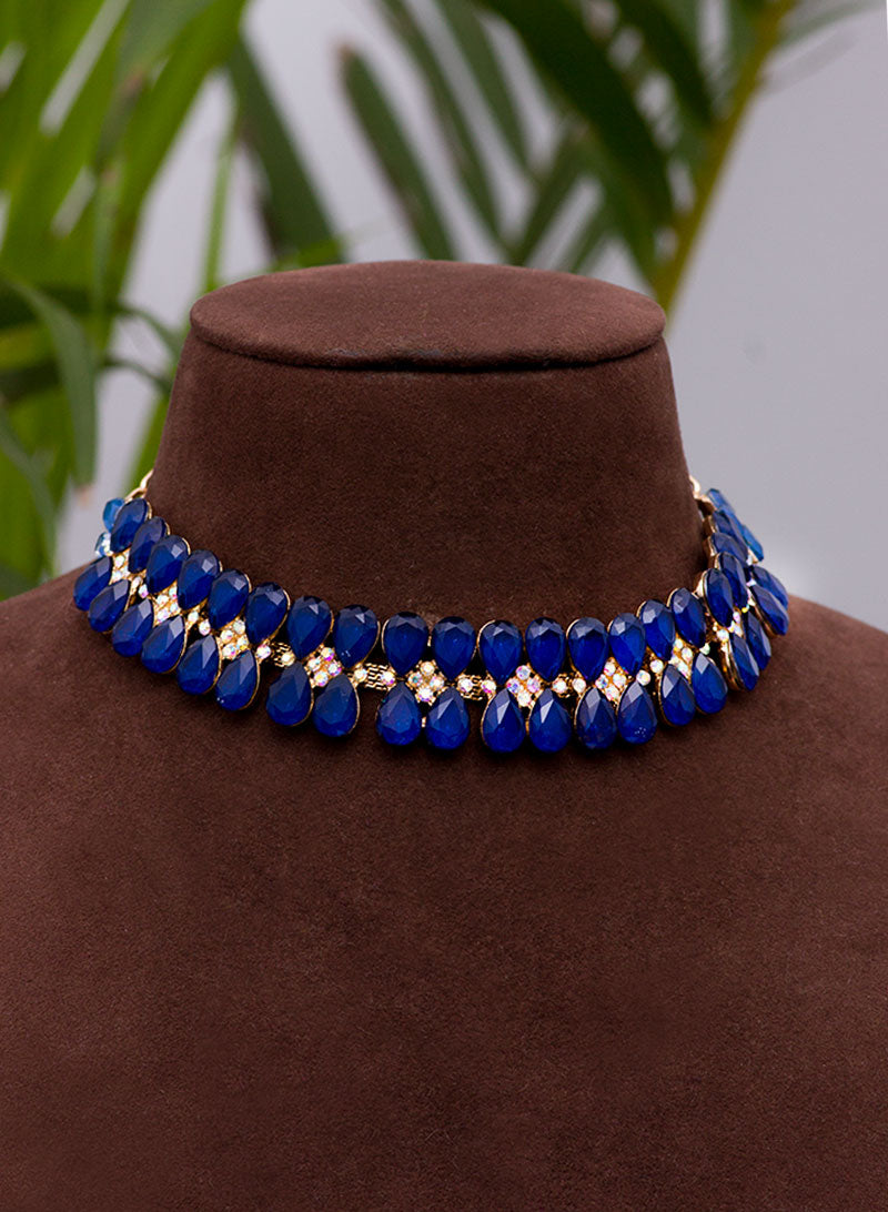 cora stone choker