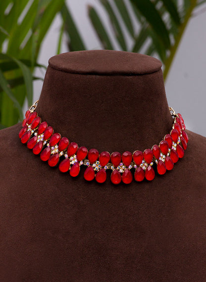 cora stone choker