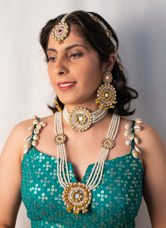 Shobhita Mirror Set